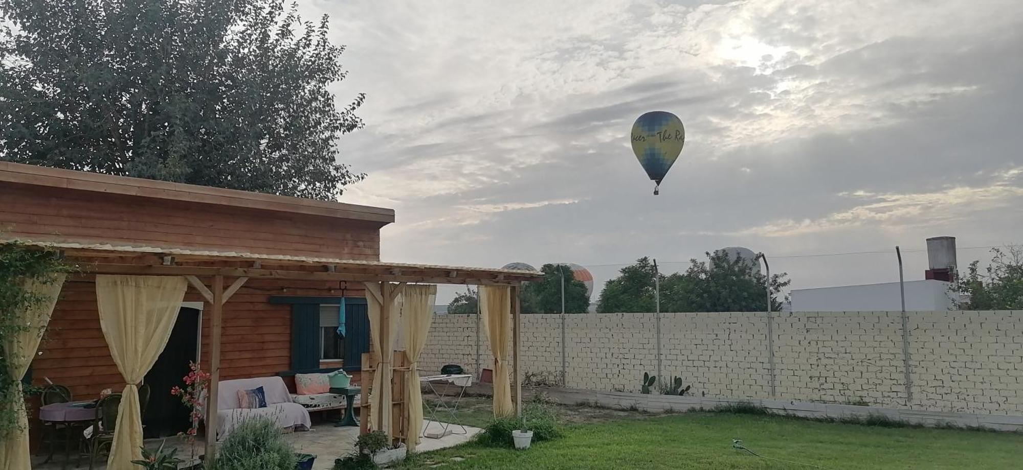 Cabana El Salto Del Duende Carrion de Los Cespedes Exterior foto