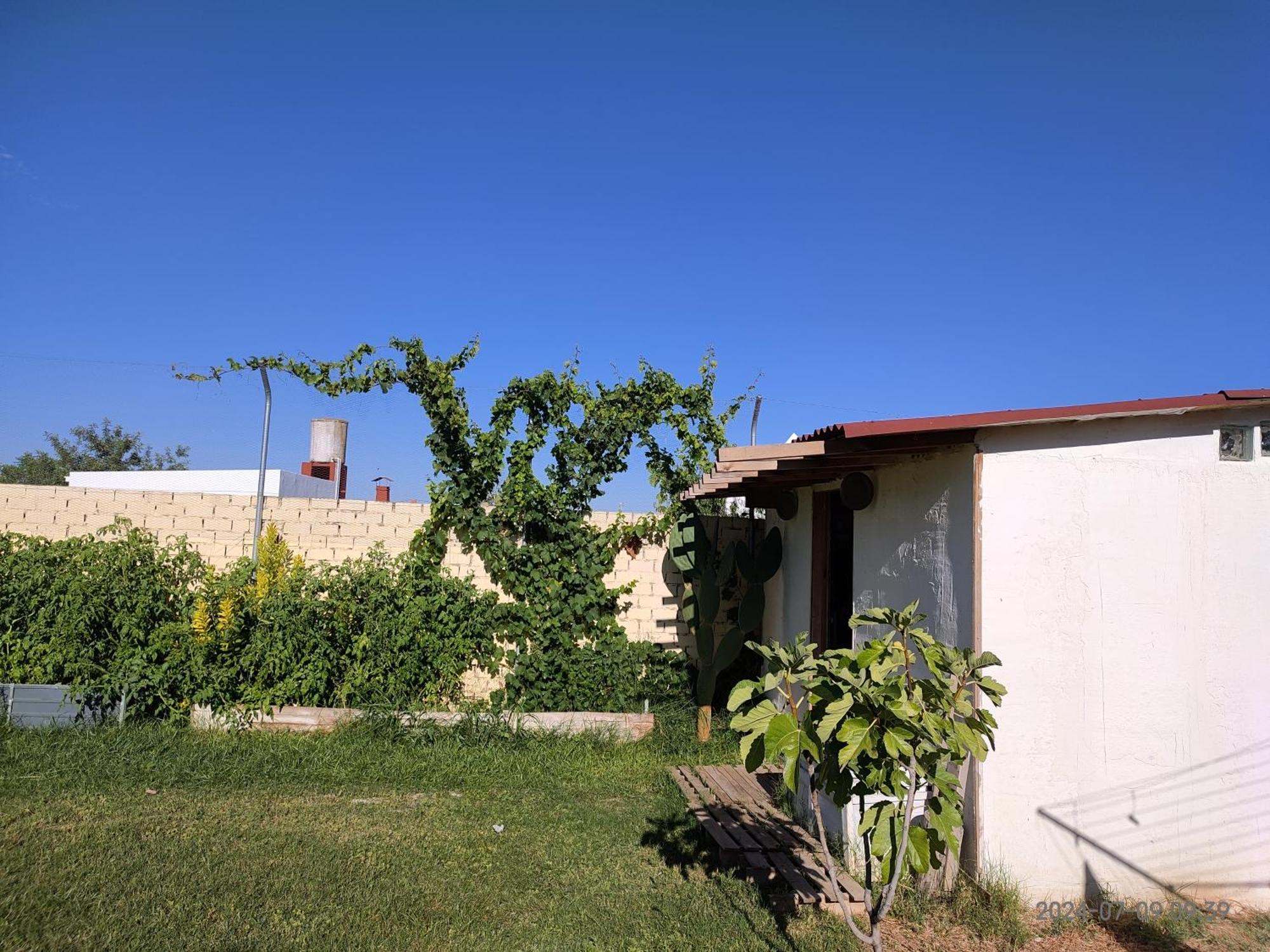 Cabana El Salto Del Duende Carrion de Los Cespedes Exterior foto